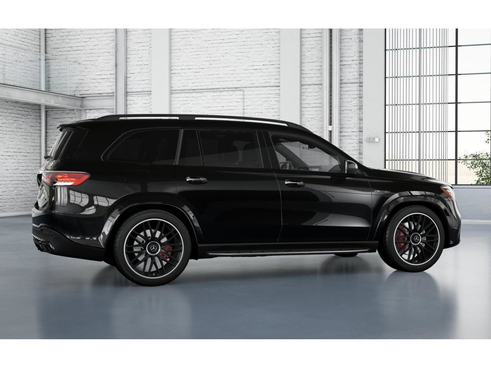 New 2026 OBSIDIAN BLACK Mercedes-Benz AMG® GLS 63 image 19