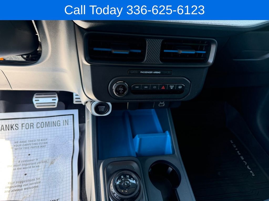 Used 2025 White Ford XLT image 21