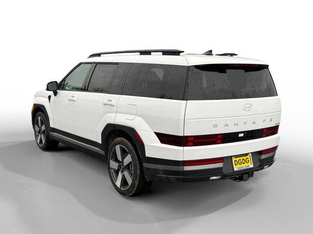 2026 Hyundai Santa Fe Limited - Photo 24