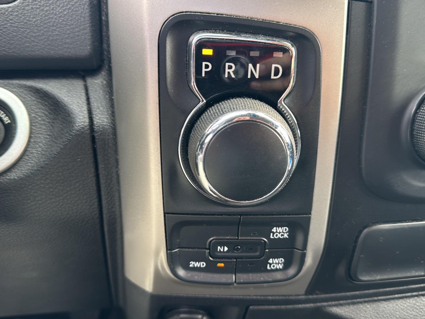 Used 2019 Blue Streak Pearlcoat Ram Warlock image 13