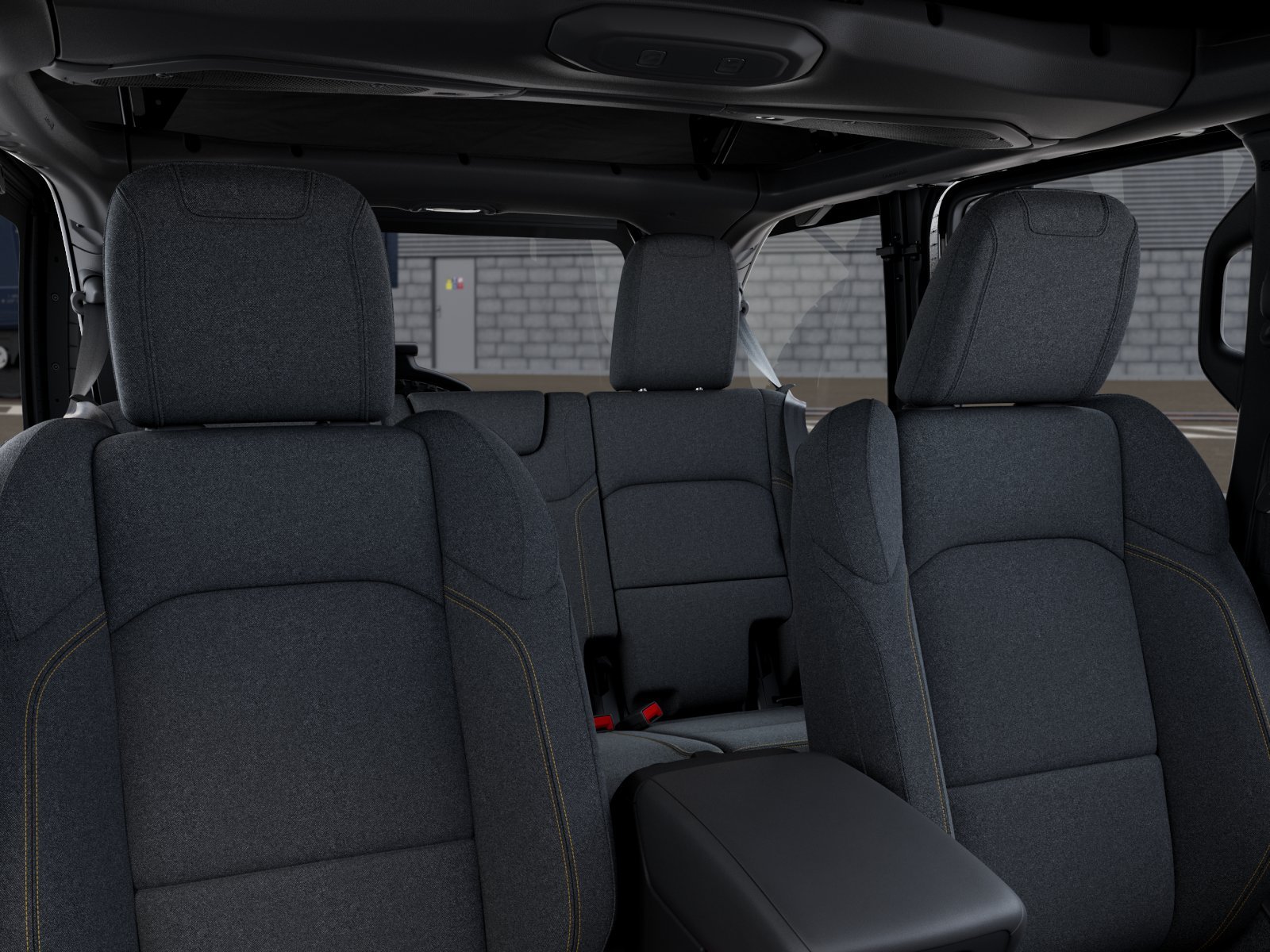 New 2027 Black Clearcoat Jeep Willys image 26