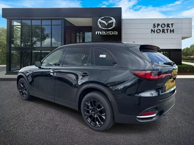 New 2026 Jet Black Mica Mazda 3.3 Turbo Premium AWD image 6