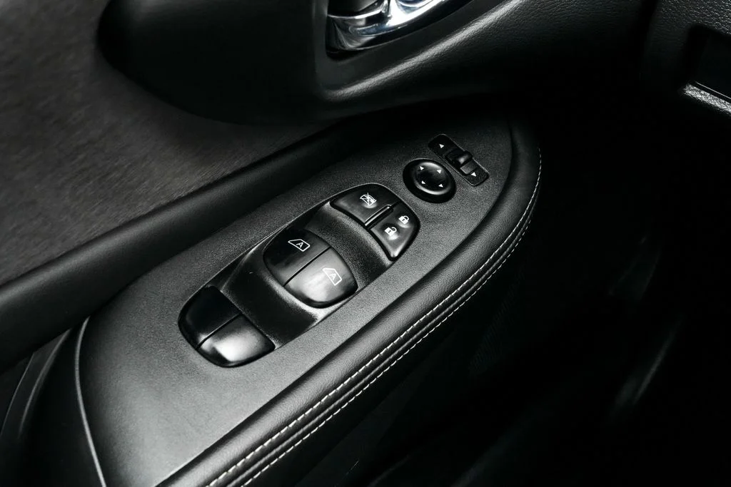 Certified Used 2023 Black Nissan SV image 32