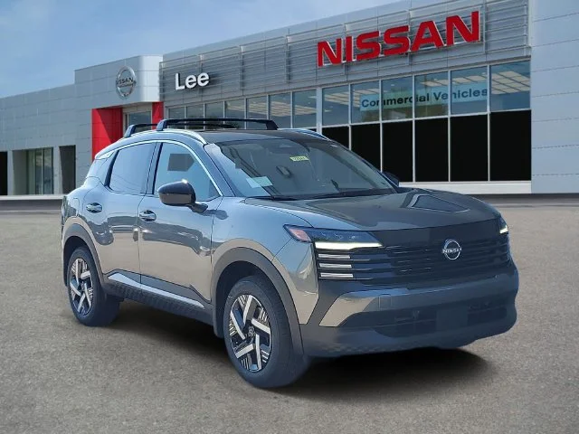 2027 Nissan KICKS