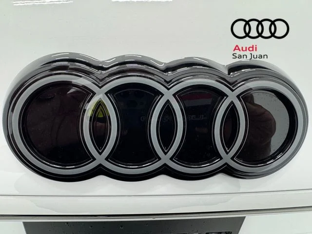 New 2026 White Audi S line image 11