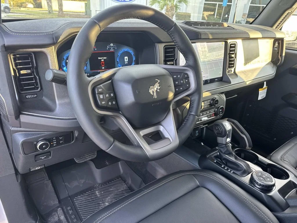 2025 Ford Bronco 4-Door Badlands - Photo 28