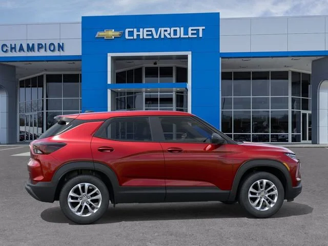 2026 Chevrolet Trailblazer LS - Photo 9