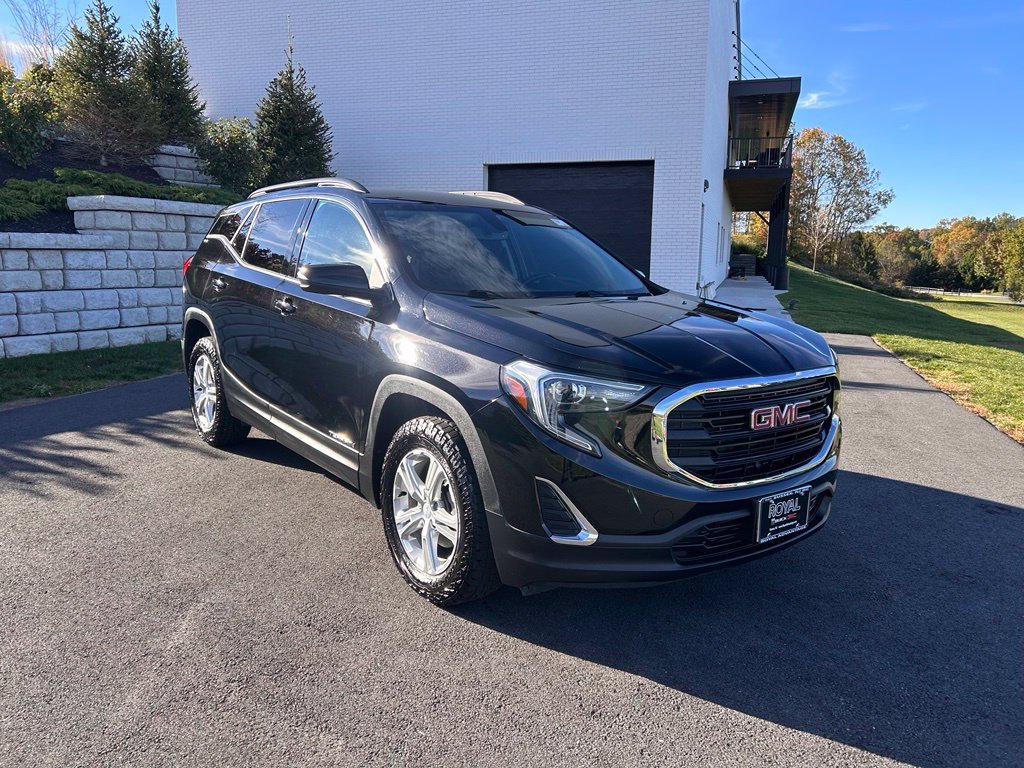 2019 GMC Terrain