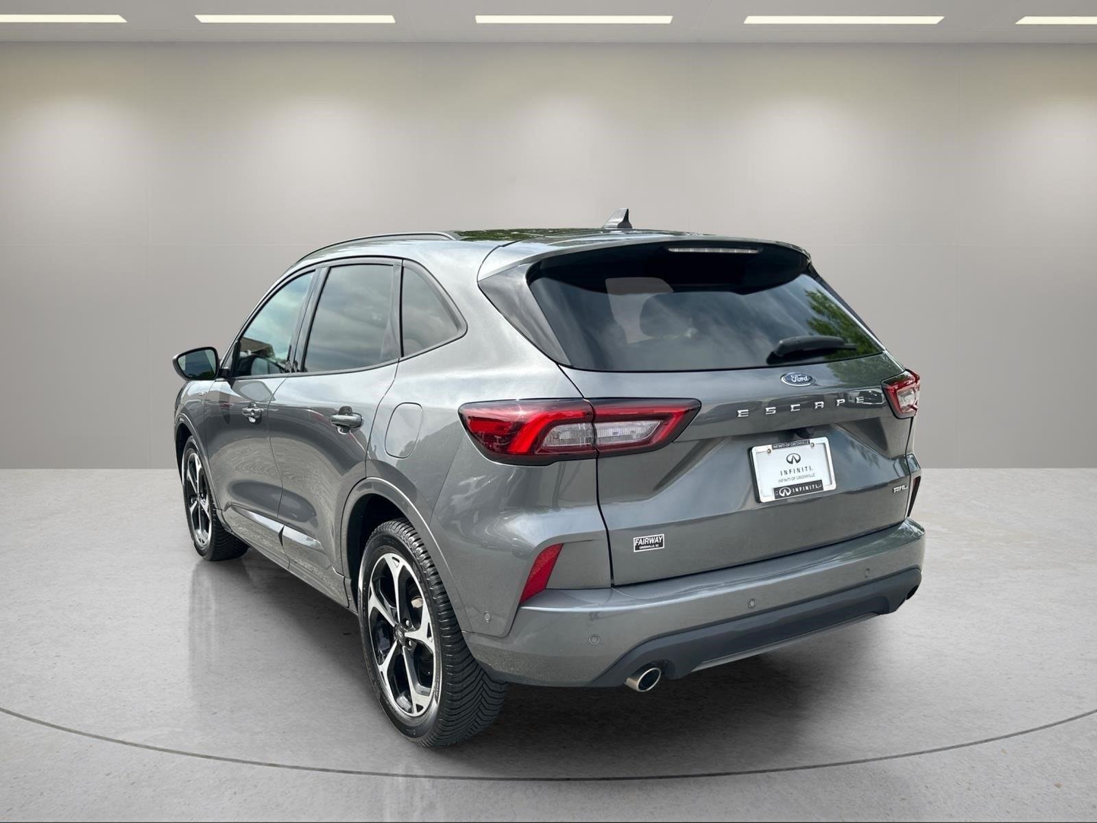 Used 2023  Ford ST-Line Elite image 3