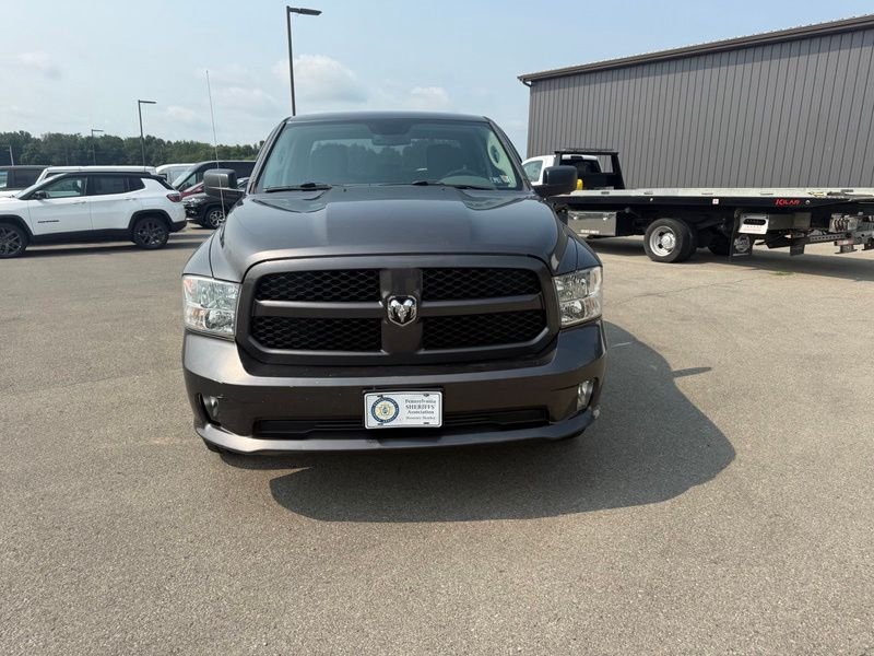 Used 2017 Gray Ram Express image 9