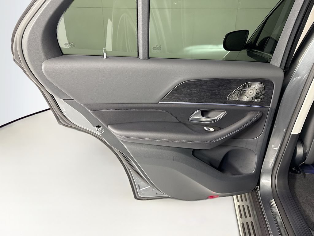 New 2026 Selenite Grey Metallic Mercedes-Benz GLE 450 image 26