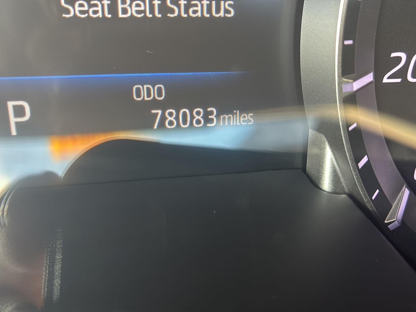 Used 2022 Wind Chill Pearl Toyota Platinum image 2