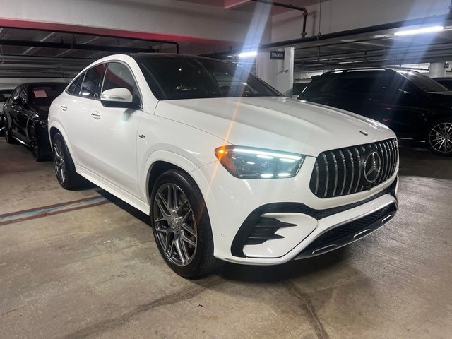 2024 Mercedes-Benz GLE GLE 53 AMG®
