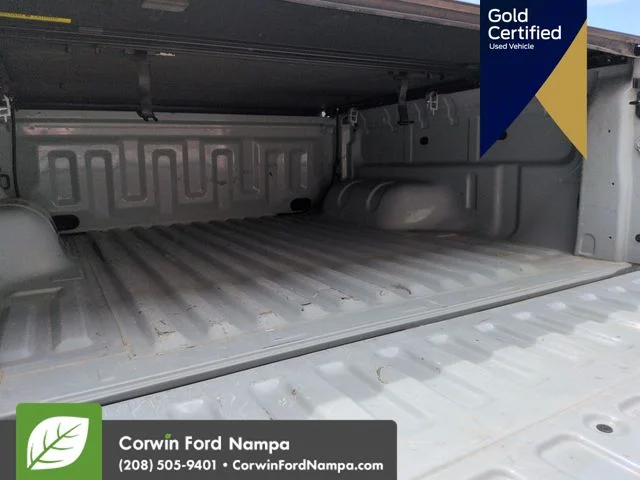 Certified Used 2022 Green Ford XLT image 31