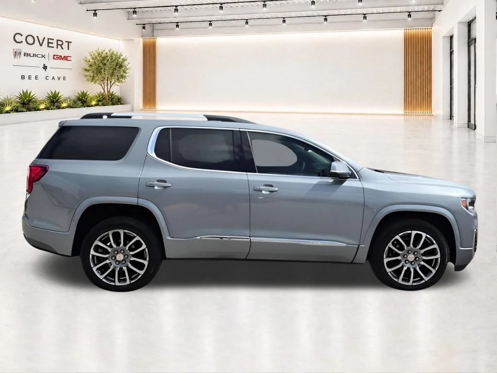 Used 2023 Sterling Metallic GMC Denali image 20