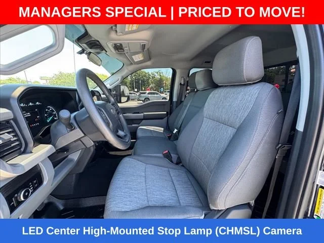 Used 2024 Blue Ford XL image 23