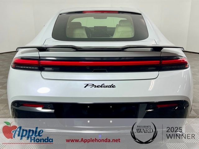 New 2026 Winter Frost Pearl Honda Hybrid image 7