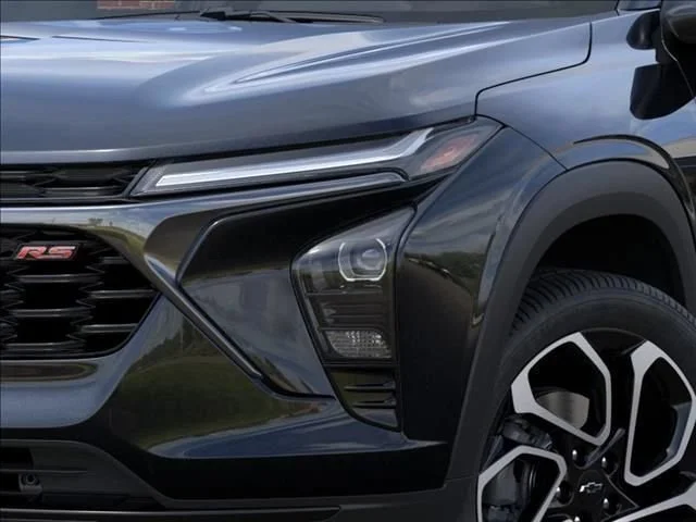 New 2026 Mosaic Black Metallic Chevrolet 2RS image 10