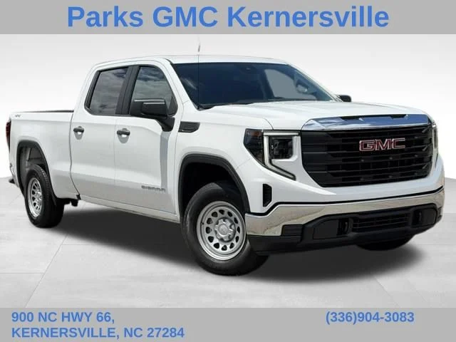 2023 GMC Sierra 1500 Pro