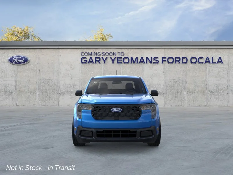 New 2026 Velocity Blue Ford XLT image 6