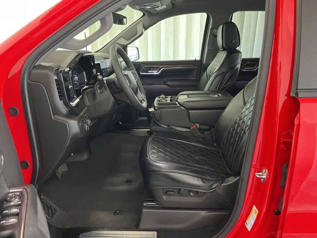 Used 2024 Red Chevrolet LT image 2