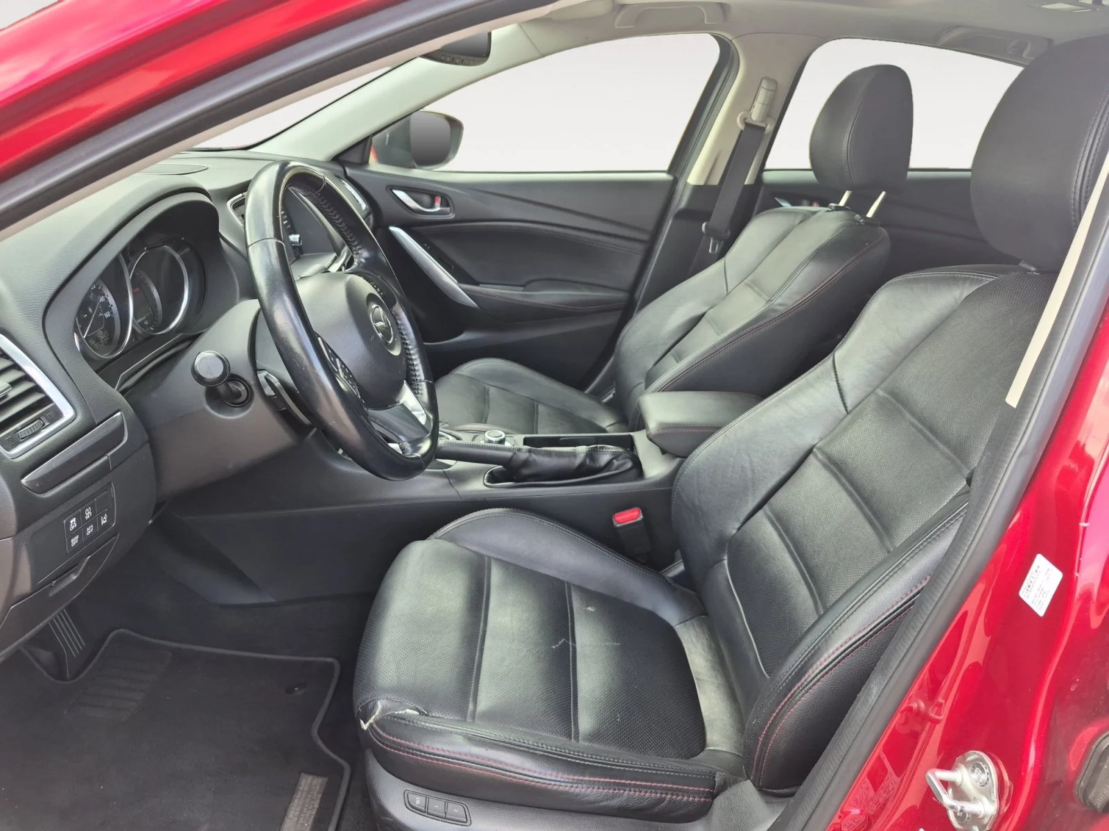 Used 2014 Red Mazda i Grand Touring image 23