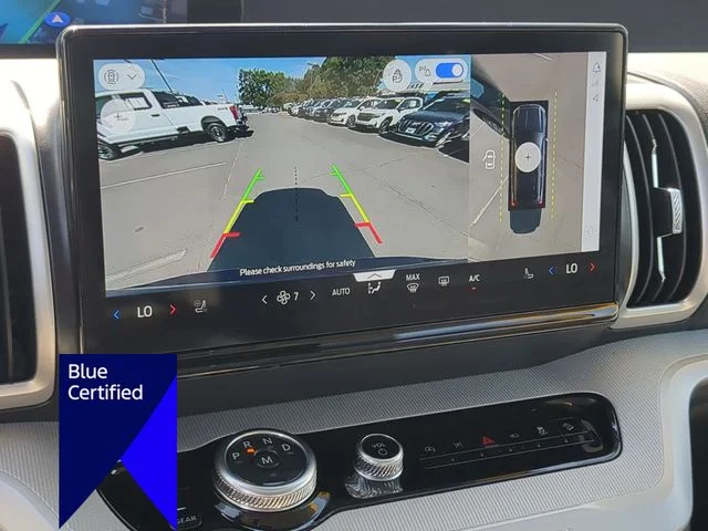 Used 2025 Blue Ford Active image 23