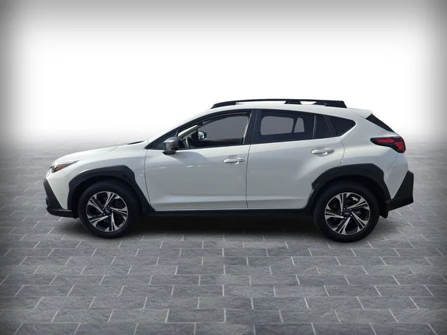 Used 2024 White Subaru Premium image 4