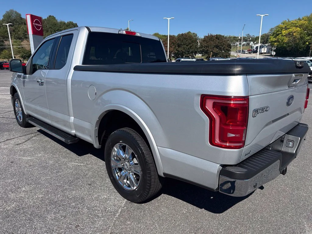 Used 2016 Silver Ford XL image 4