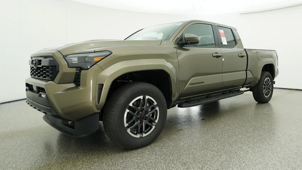 New 2026 Bronze Oxide Toyota TRD Sport image 33