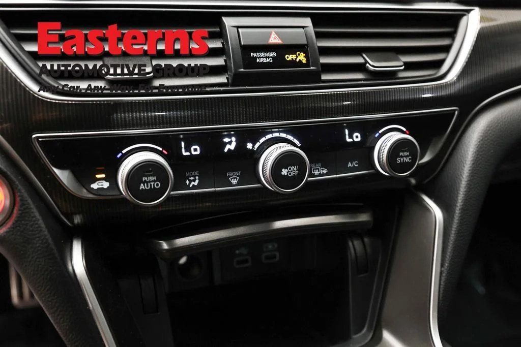 Used 2022 Gray Honda Sport image 20