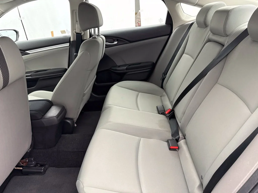 2019 Honda Civic EX 4dr Car Slide 11