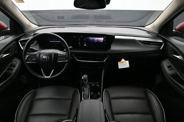 Used 2024 Red Buick Avenir image 12