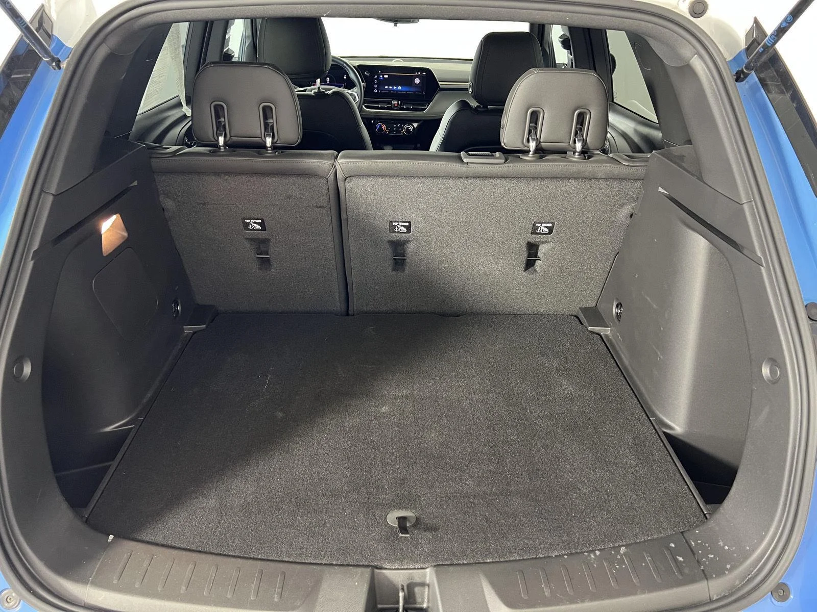 Used 2024 Fountain Blue Chevrolet ACTIV image 20