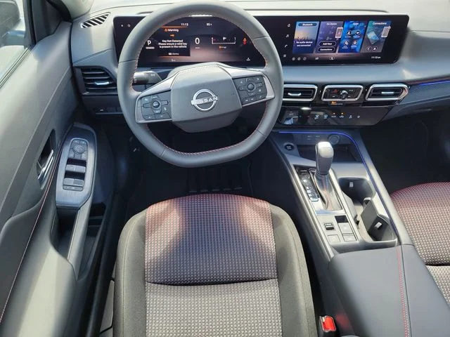 New 2026 Atlantic Gray Metallic Nissan SR image 15