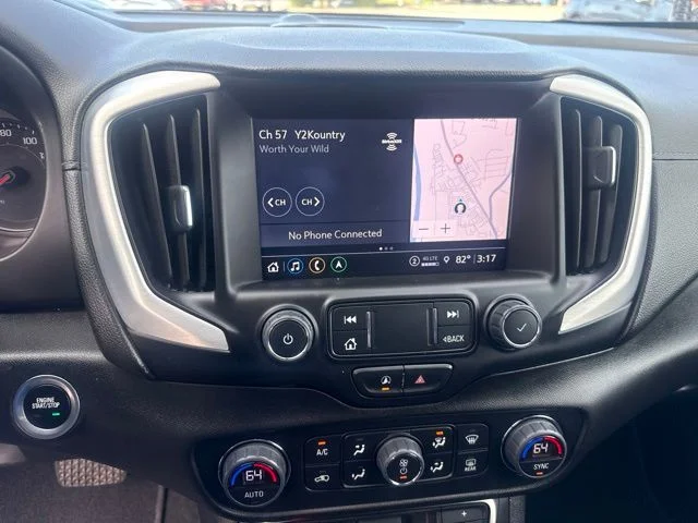 Used 2023 Silver GMC SLT image 17