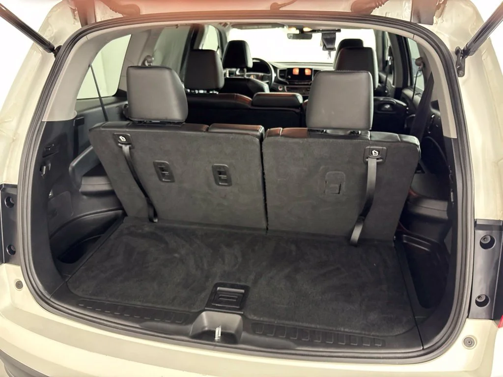 Used 2021 White Honda Special Edition image 22