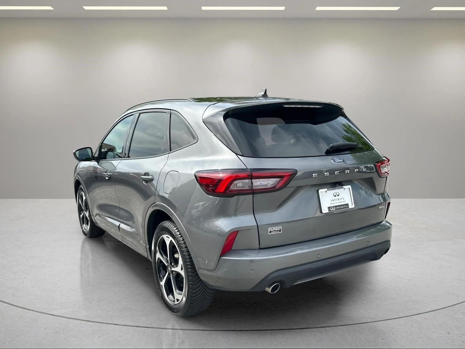 Used 2023  Ford ST-Line Elite image 3