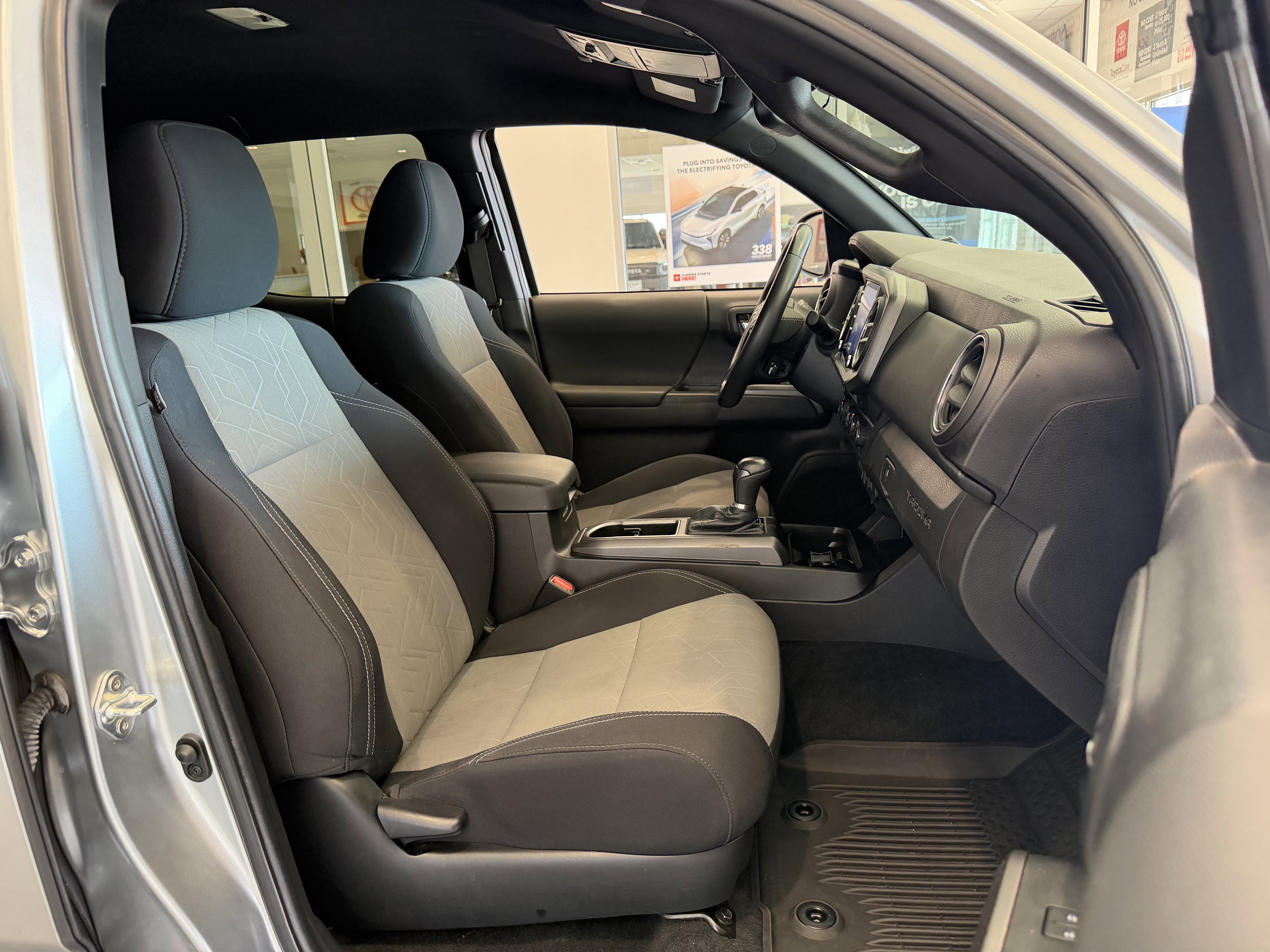 Used 2023 Silver Toyota TRD Sport image 33