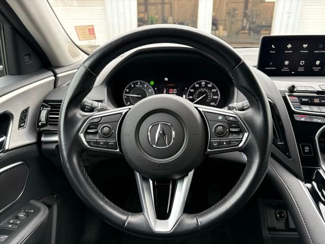 Certified Used 2023 Majestic Black Pearl Acura SH-AWD image 17