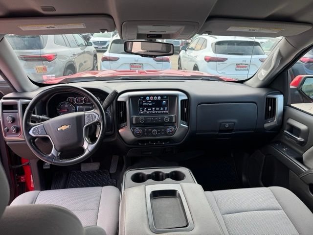 Certified Used 2018 Red Chevrolet LT image 6
