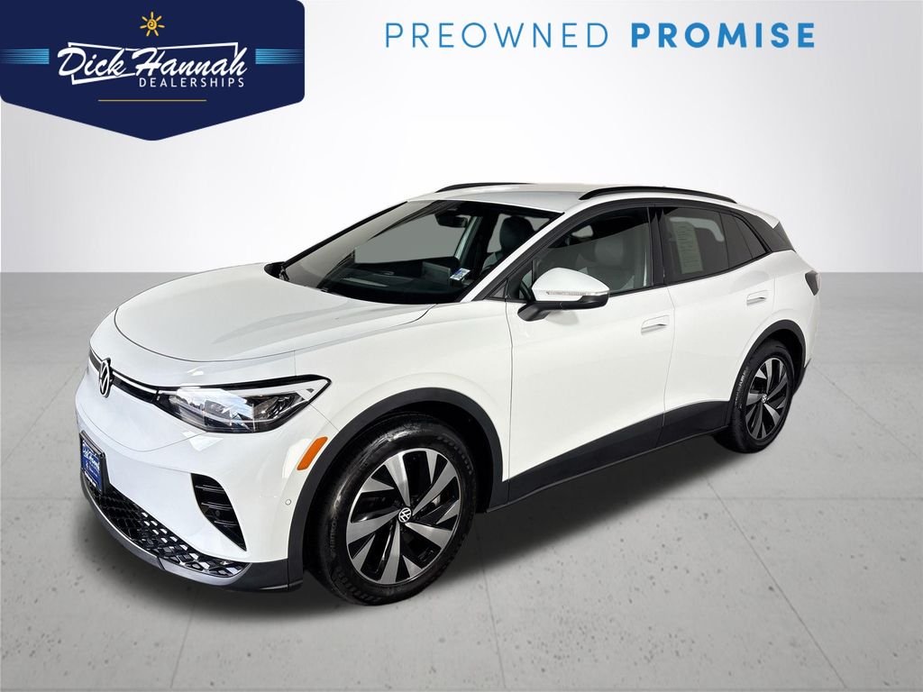 2024 Volkswagen ID.4 STANDARD