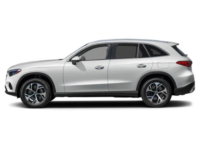 Certified Used 2025 Alpine Grey Mercedes-Benz GLC 350e 4MATIC® image 3