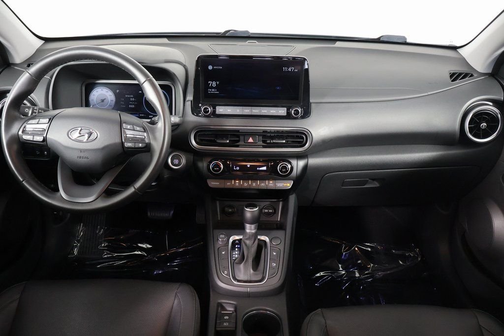 Used 2022 Cactus Hyundai Limited image 8