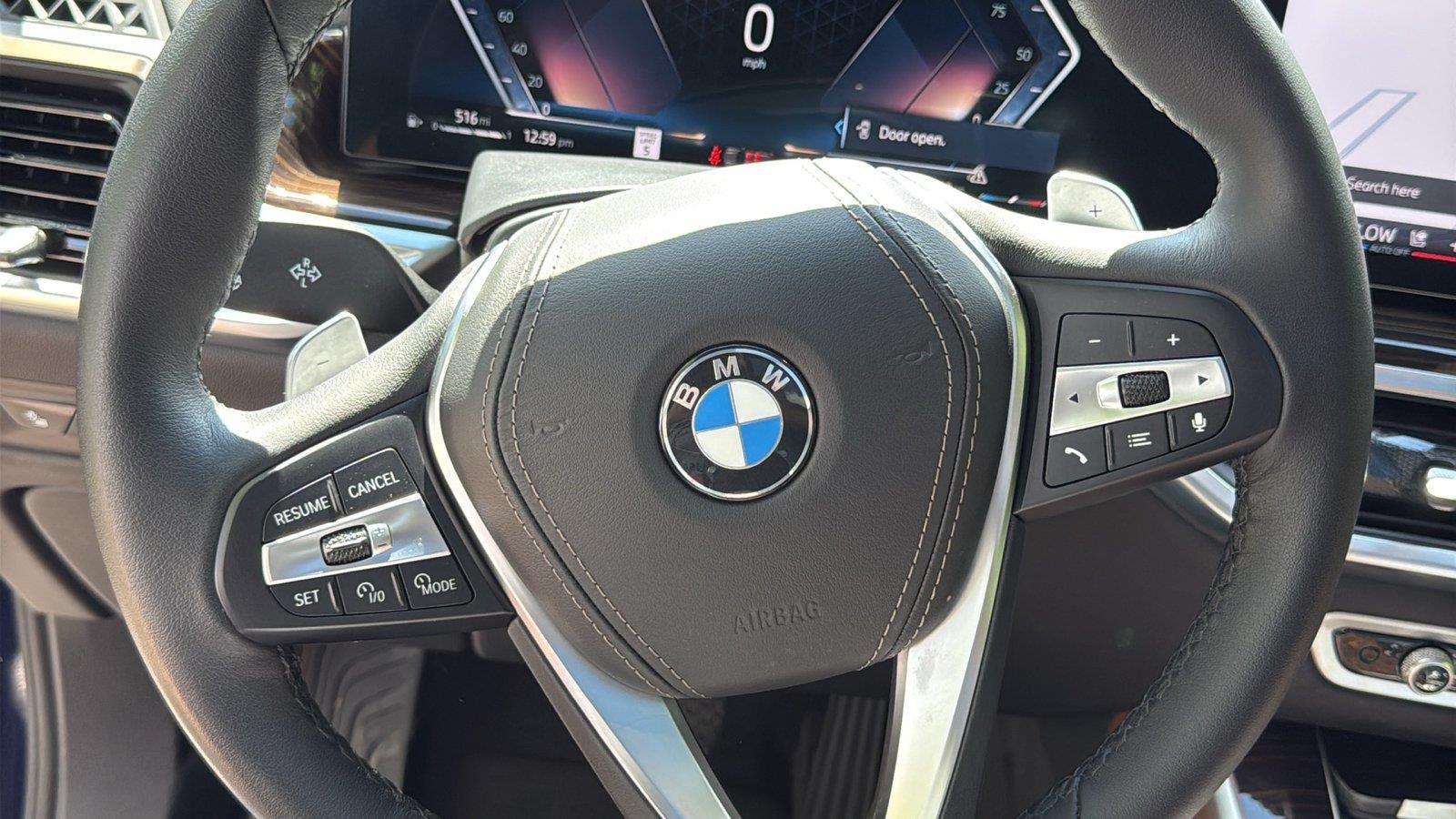 Used 2026 Tanzanite Blue II Metallic BMW xDrive40i image 12
