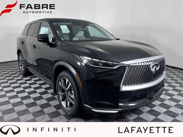 2026 INFINITI QX60