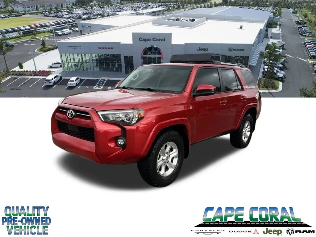 2022 Toyota 4Runner