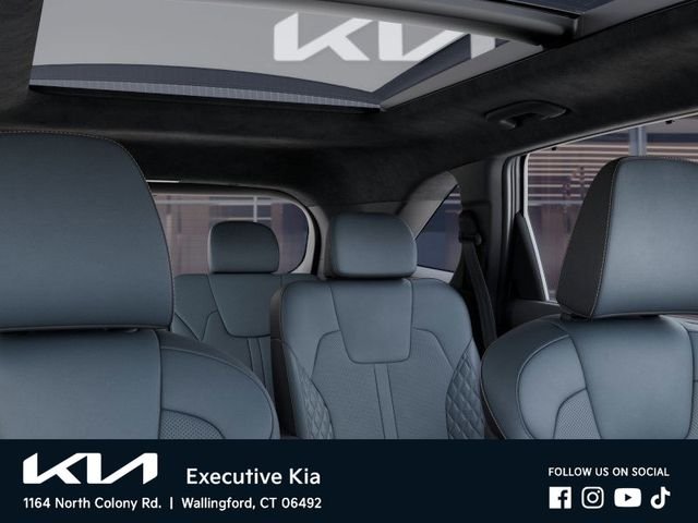 2025 Kia Sorento SX Prestige - Photo 27