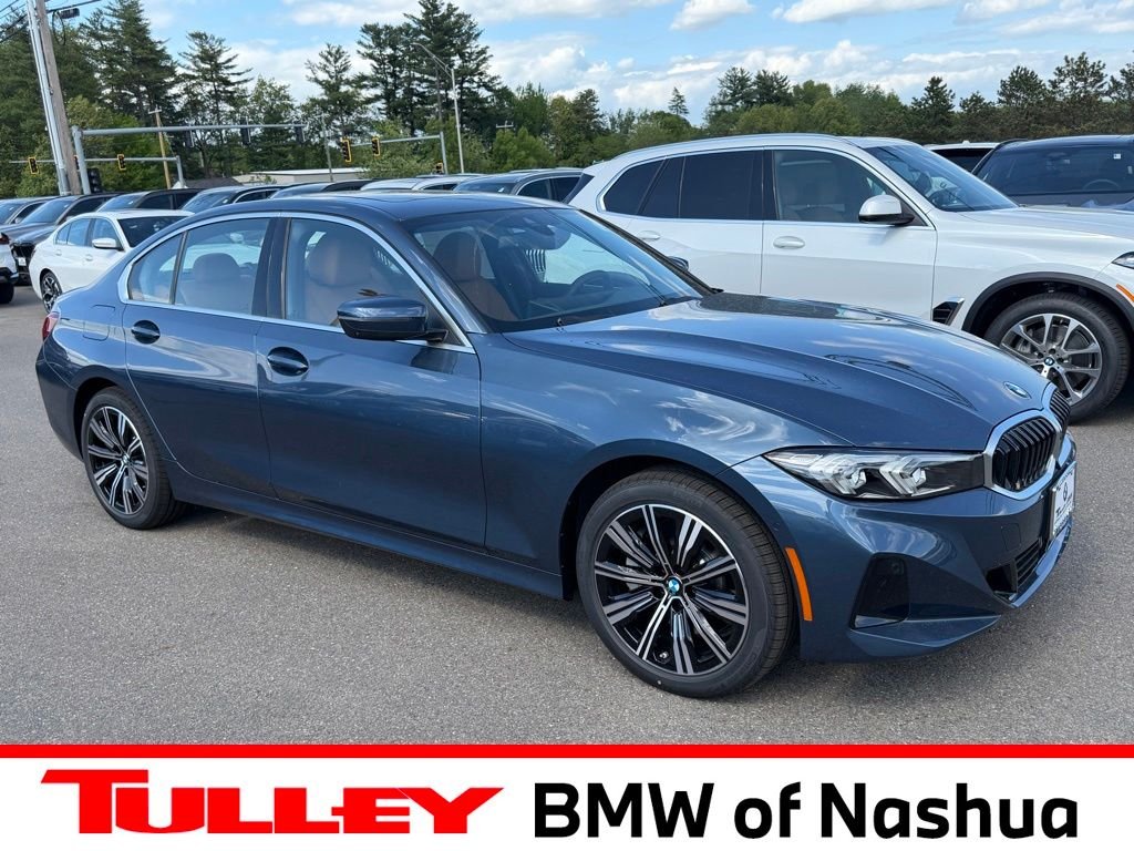 2026 BMW 3 Series 330i xDrive Sedan's photo