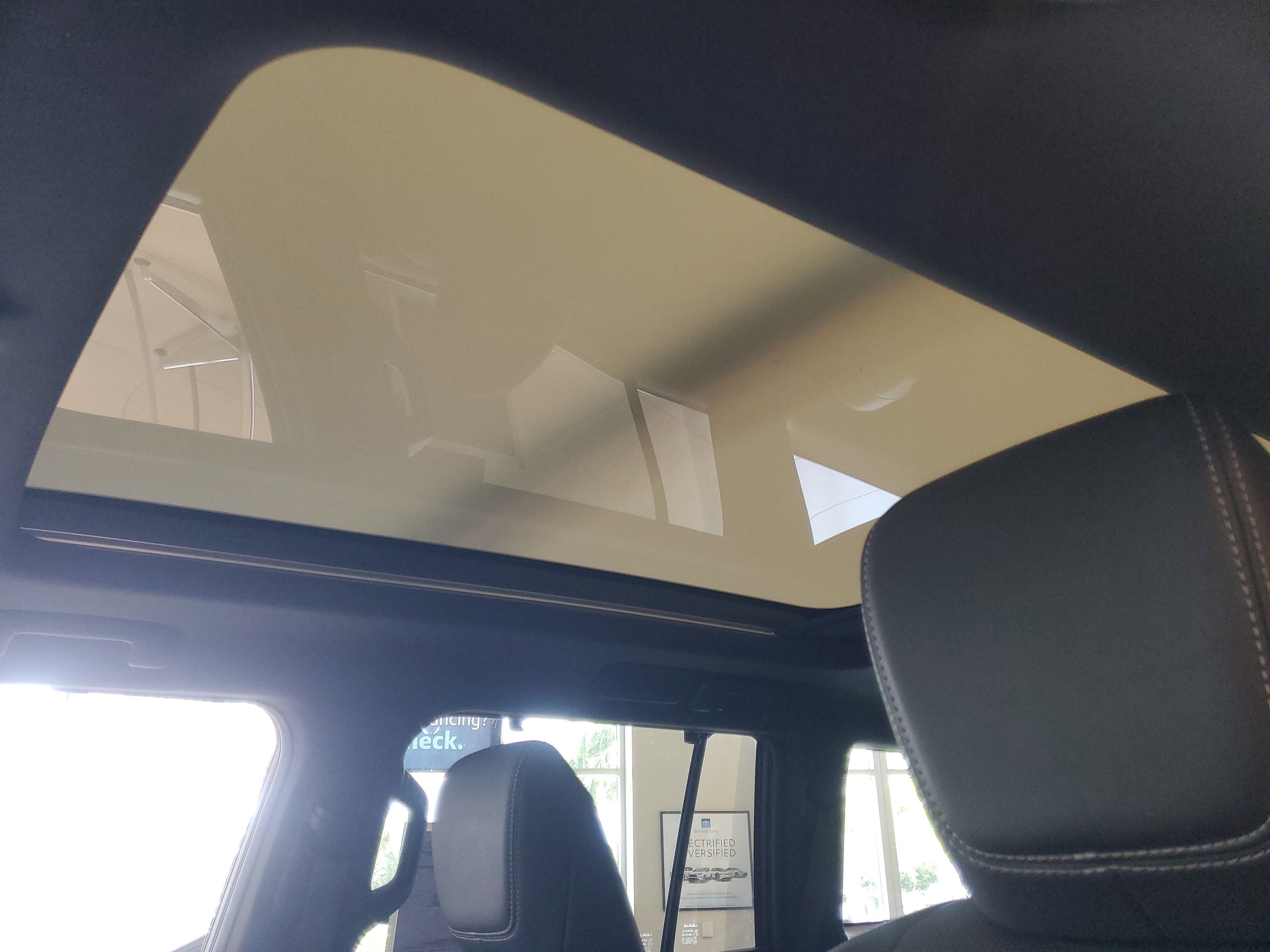 Used 2024 Gray Pearl Lexus GX 550 Luxury image 22